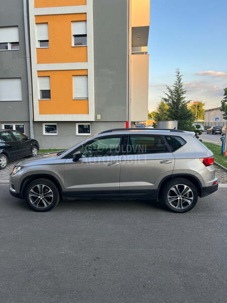 Seat Ateca 1.6 PANO