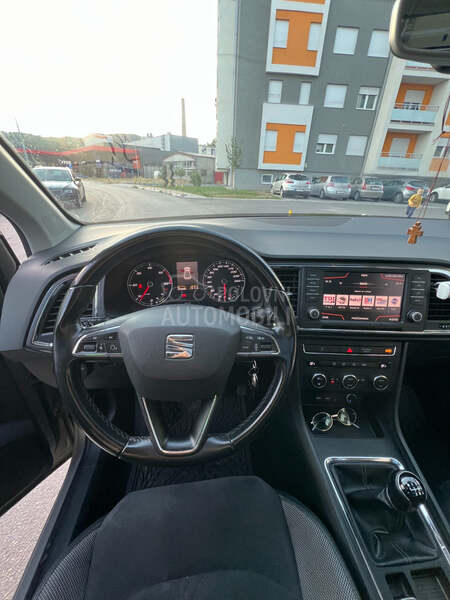 Seat Ateca 1.6 PANO