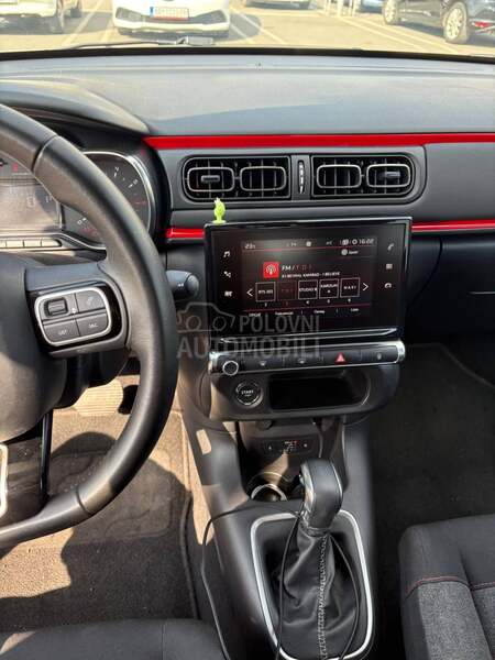 Citroen C3 1.2 Shine EAT6