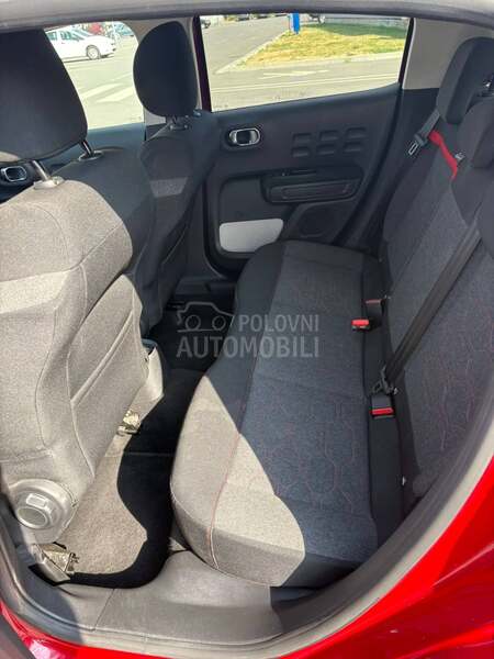 Citroen C3 1.2 Shine EAT6