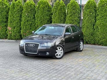 Audi A3 quatro