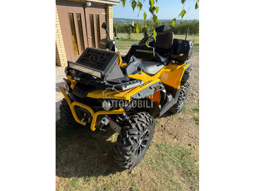 Stels 850 guepard trophy pro