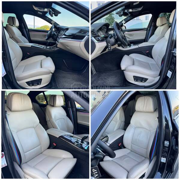 BMW 520 M Paket