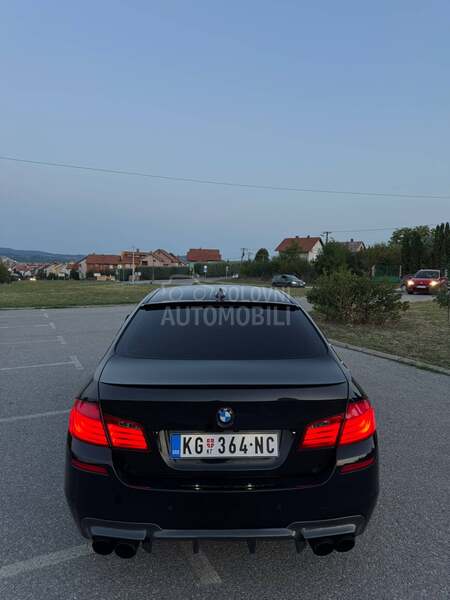 BMW 520 M Paket