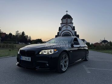 BMW 520 M Paket