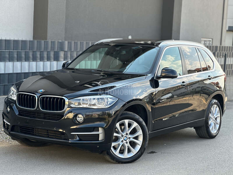 BMW X5 2.O/231/PAN0/CH