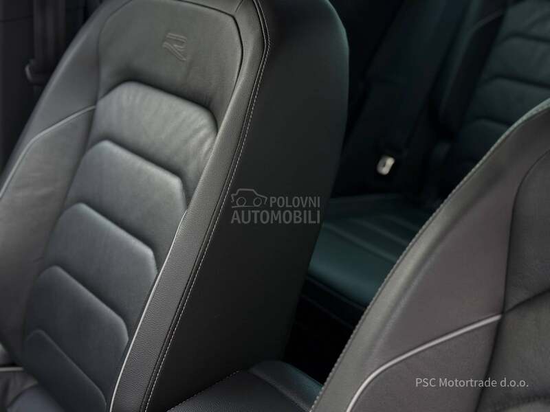 Volkswagen Tiguan R-Line/DCC/IQ/Kamera