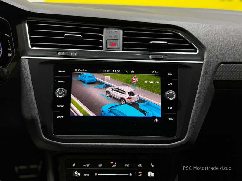 Volkswagen Tiguan R-Line/DCC/IQ/Kamera
