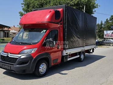 Citroen Jumper 2.0 HDI
