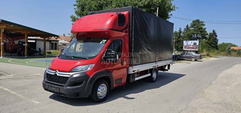 Citroen Jumper 2.0 HDI