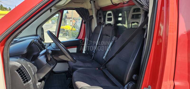 Citroen Jumper 2.0 HDI