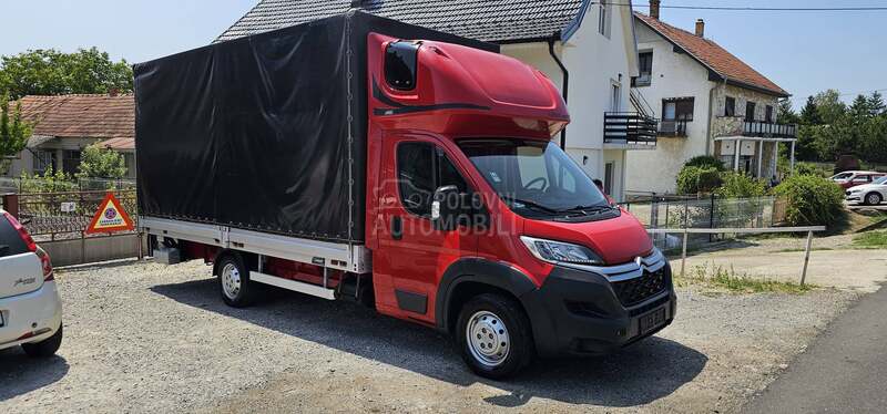Citroen Jumper 2.0 HDI
