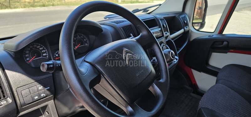 Citroen Jumper 2.0 HDI