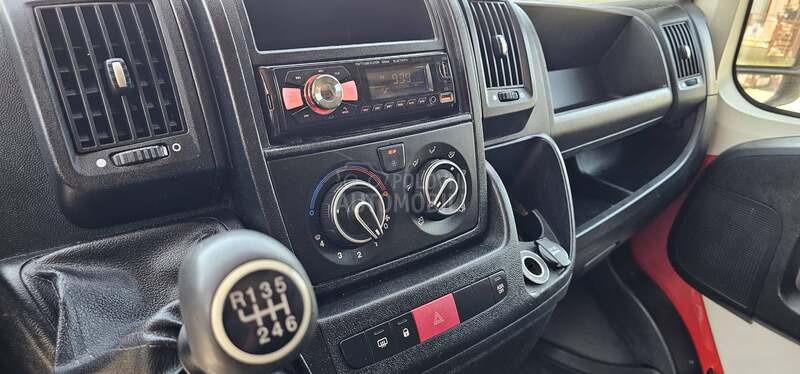 Citroen Jumper 2.0 HDI