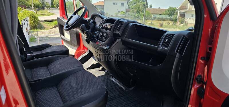 Citroen Jumper 2.0 HDI