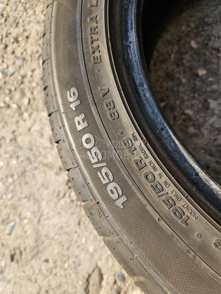 Continental 195/50 R16 Letnja