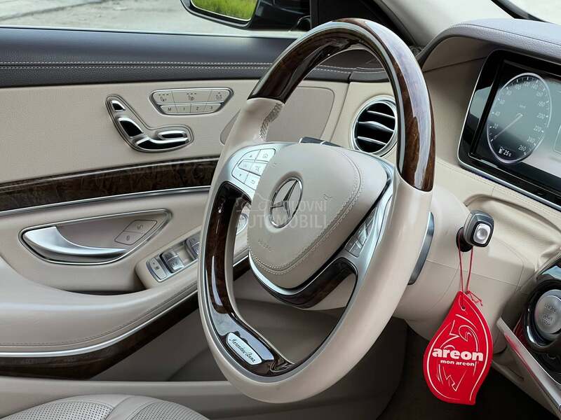 Mercedes Benz S 350 AMG