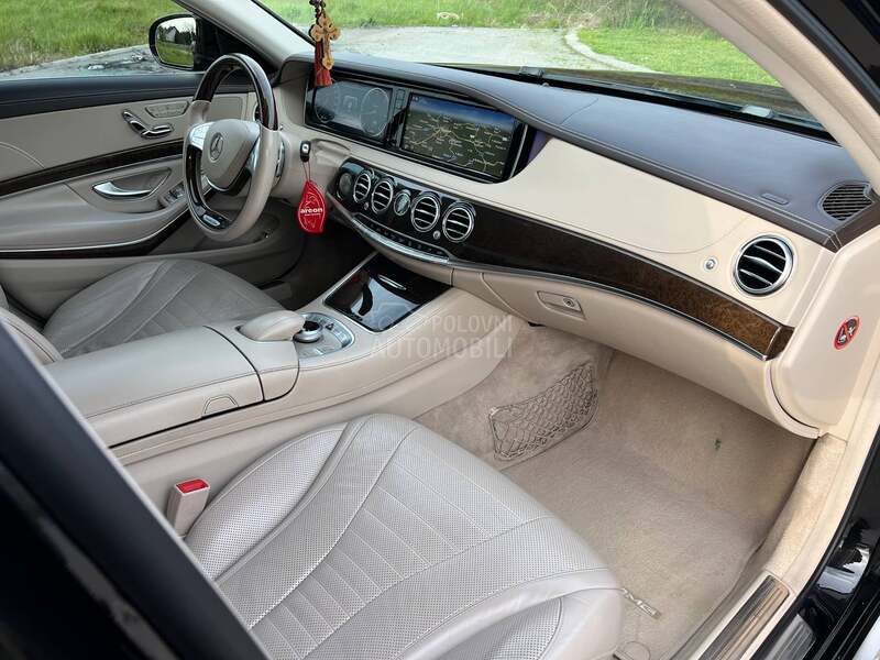 Mercedes Benz S 350 AMG