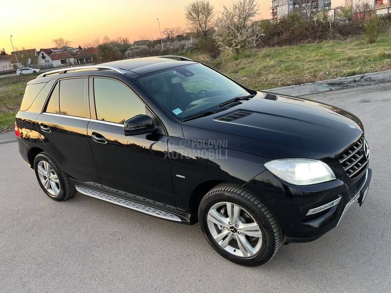 Mercedes Benz ML 250 4matic