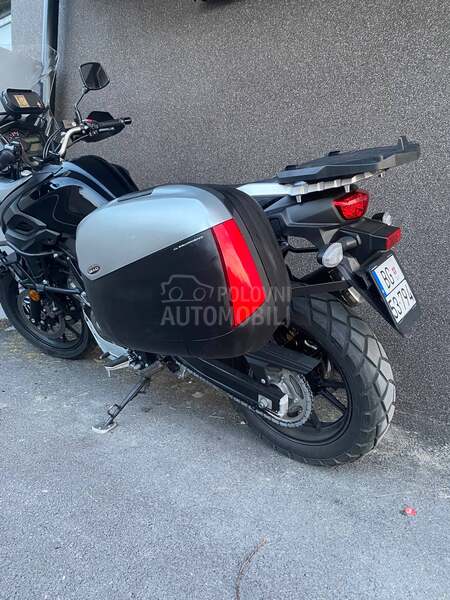 Suzuki V strom 650