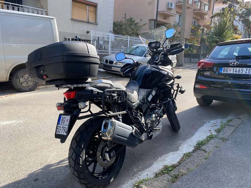 Suzuki V strom 650