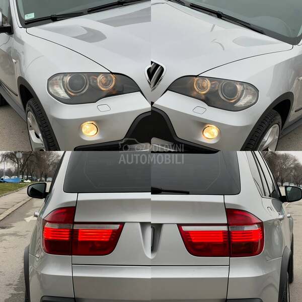BMW X5 3.0D