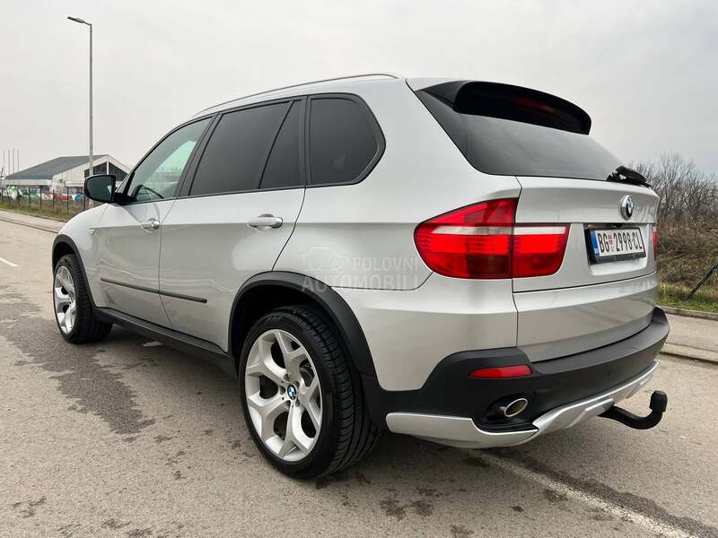 BMW X5 3.0D