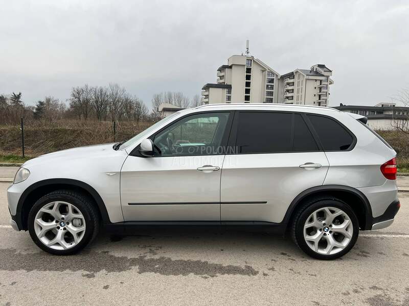 BMW X5 3.0D