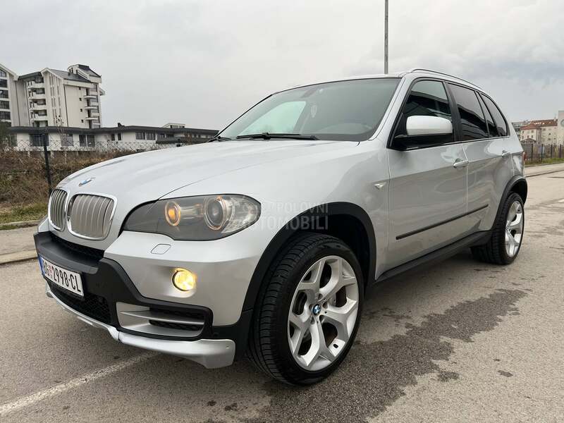 BMW X5 3.0D