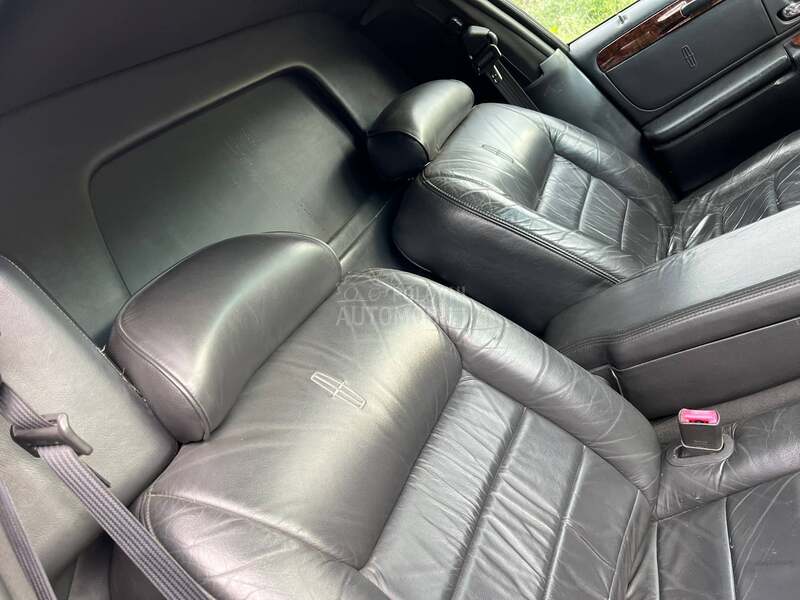 Lincoln Town car ENTERPRISES 4.6