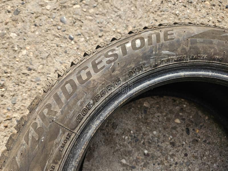 Bridgestone 205/55 R16 Sve sezone
