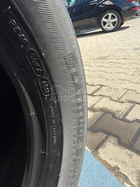 Michelin 235/55 R19 Letnja