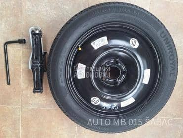 Rezervni tocak za Peugeot 508