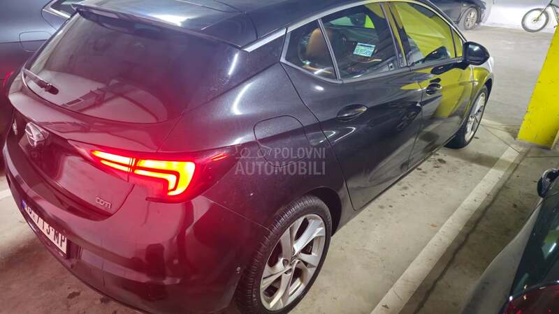 Opel Astra K 1.6 CDTI