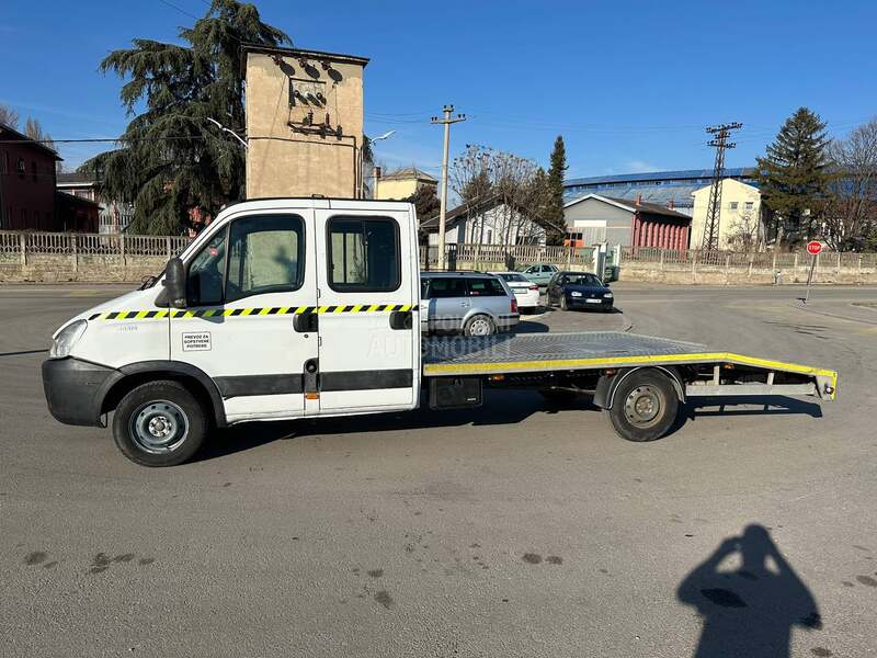 Iveco Daily HITNO
