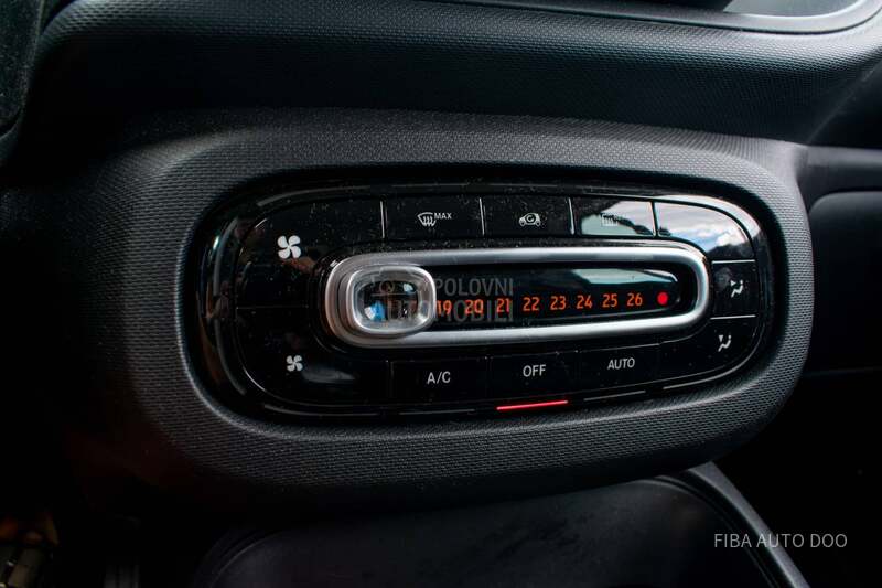 Smart ForTwo SMART FOR TWO EV