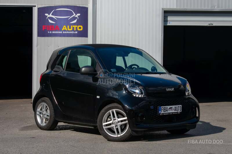 Smart ForTwo SMART FOR TWO EV