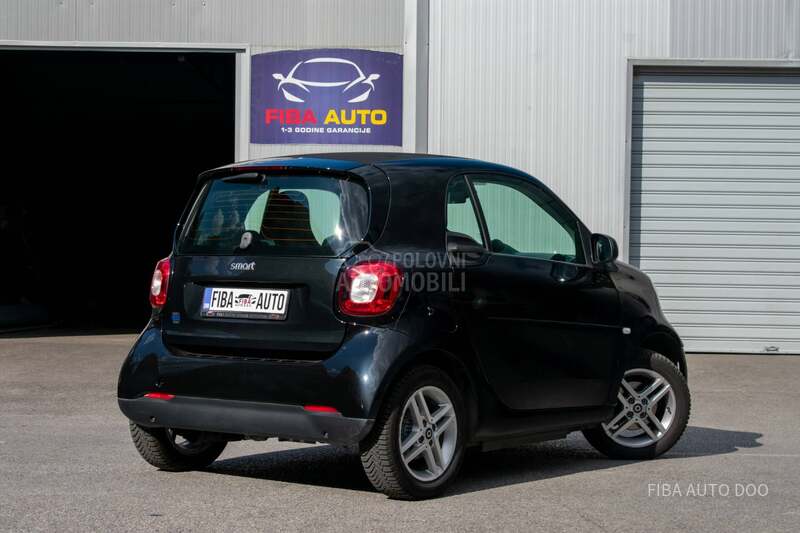 Smart ForTwo SMART FOR TWO EV