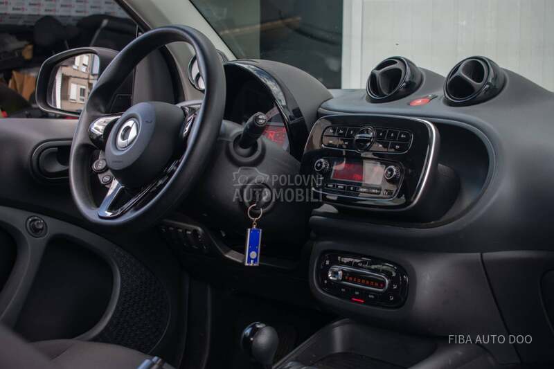 Smart ForTwo SMART FOR TWO EV
