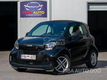Smart ForTwo SMART FOR TWO EV