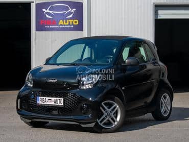 Smart ForTwo SMART FOR TWO EV