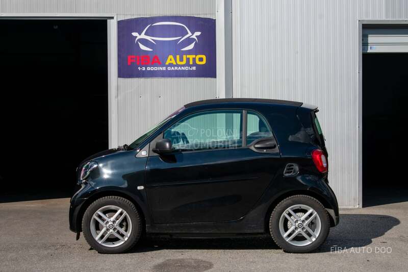 Smart ForTwo SMART FOR TWO EV