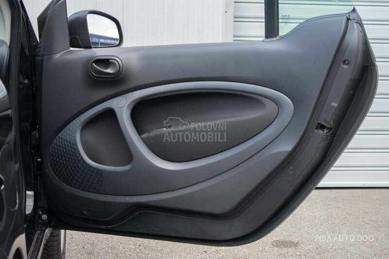 Smart ForTwo SMART FOR TWO EV