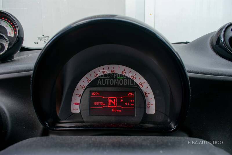 Smart ForTwo SMART FOR TWO EV