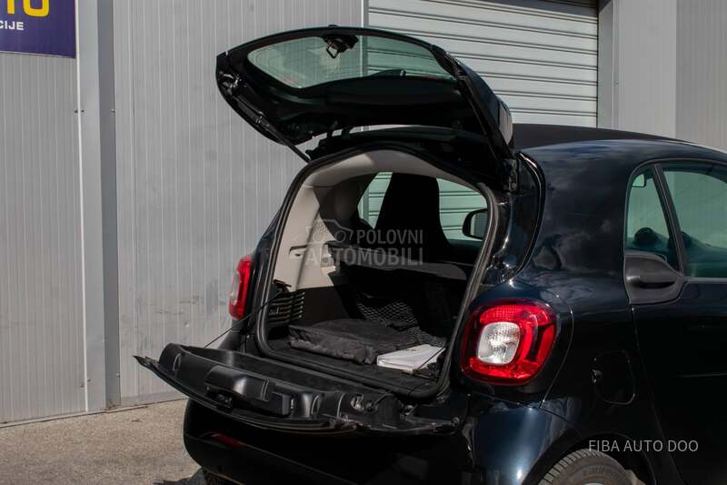 Smart ForTwo SMART FOR TWO EV