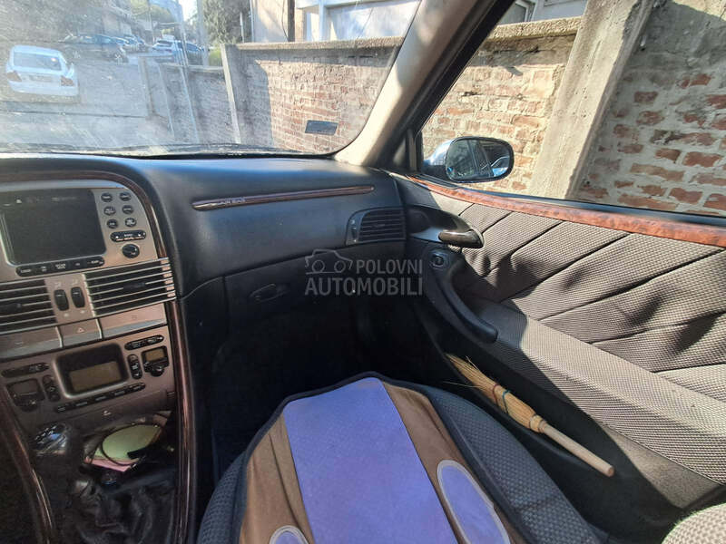 Lancia Lybra 