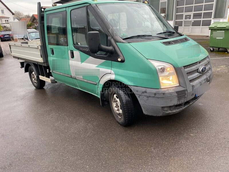 Ford Transit 2.2 cdti