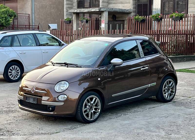 Fiat 500 1.3 Diesel