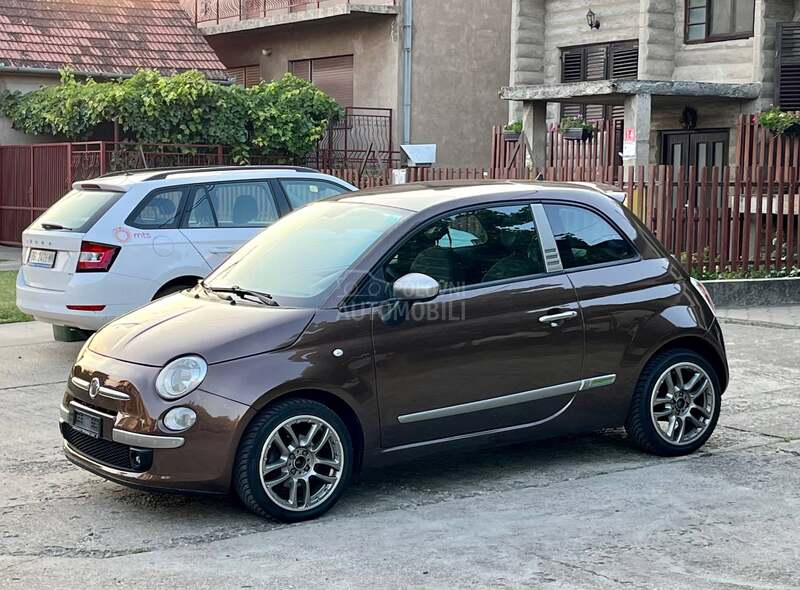 Fiat 500 1.3 Diesel