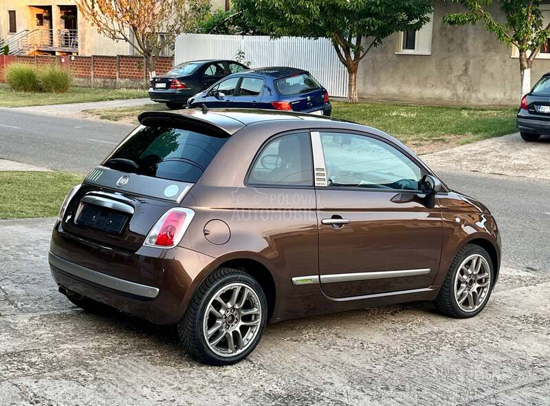 Fiat 500 1.3 Diesel